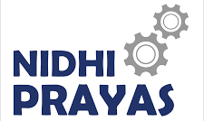 NIDHI-PRAYAS logo